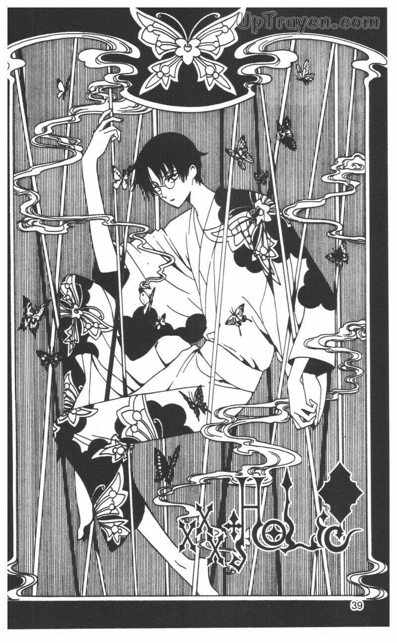 Xxxholic - Hành Trình Bí Ẩn Chương 19 Ảnh 42