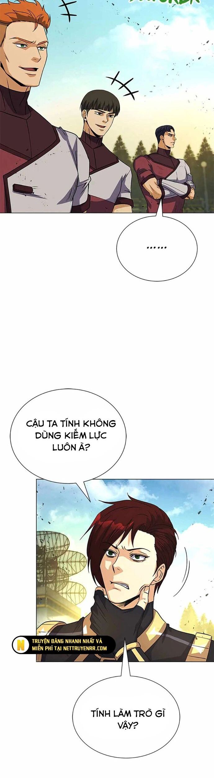 Thợ Săn Ăn Thịt Người Chương 73 Ảnh 39