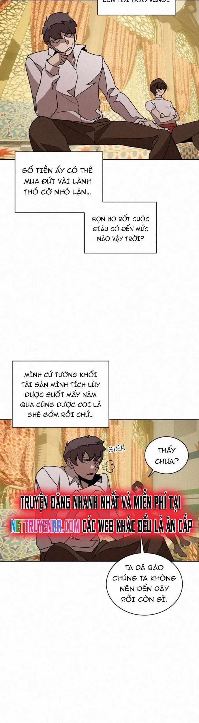 Thực Thư Pháp Sư Chương 95 Ảnh 4