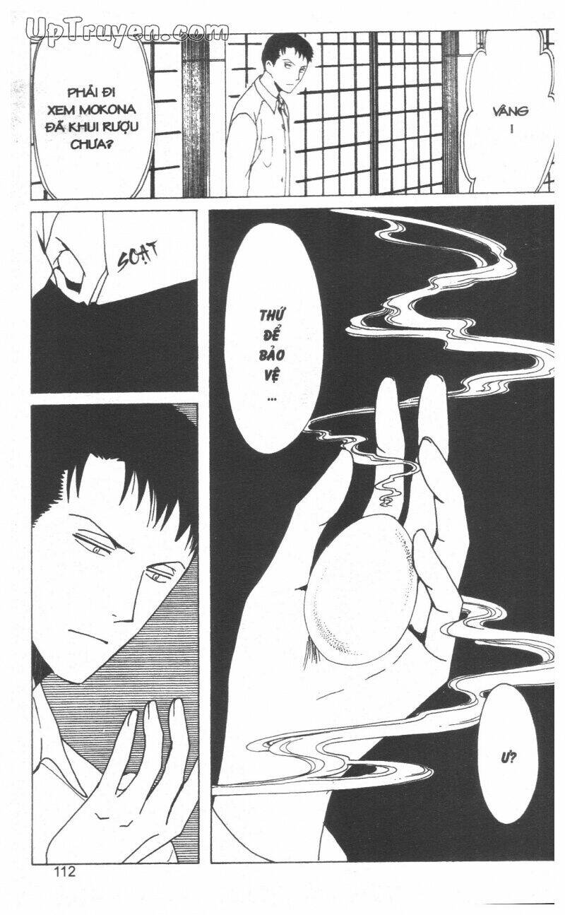 Xxxholic - Hành Trình Bí Ẩn Chương 19 Ảnh 115