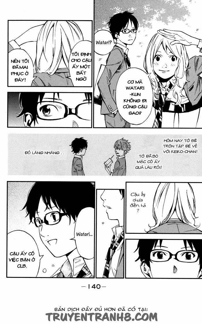 Shigatsu Wa Kimi No Uso - Noob Fansub Chương 3 Ảnh 16
