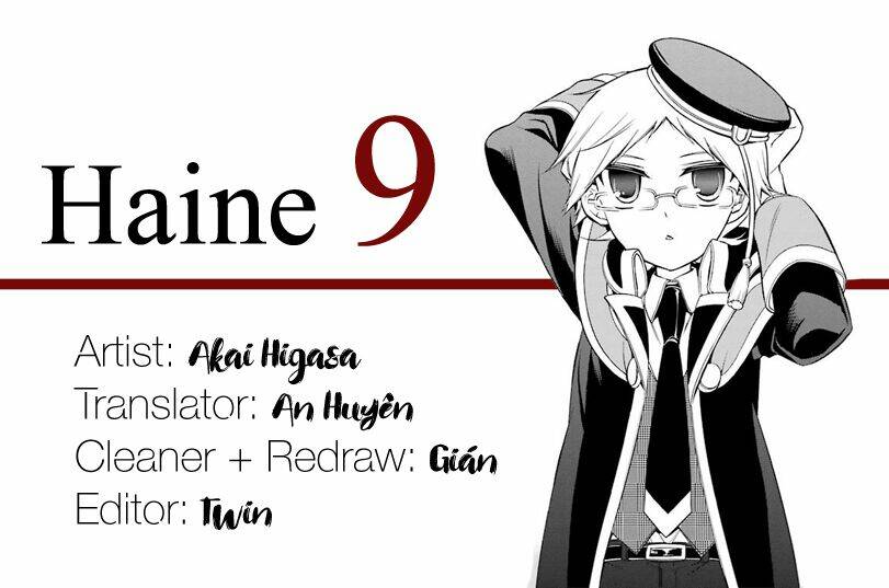 Oushitsu Kyoushi Haine Chương 9 Ảnh 34