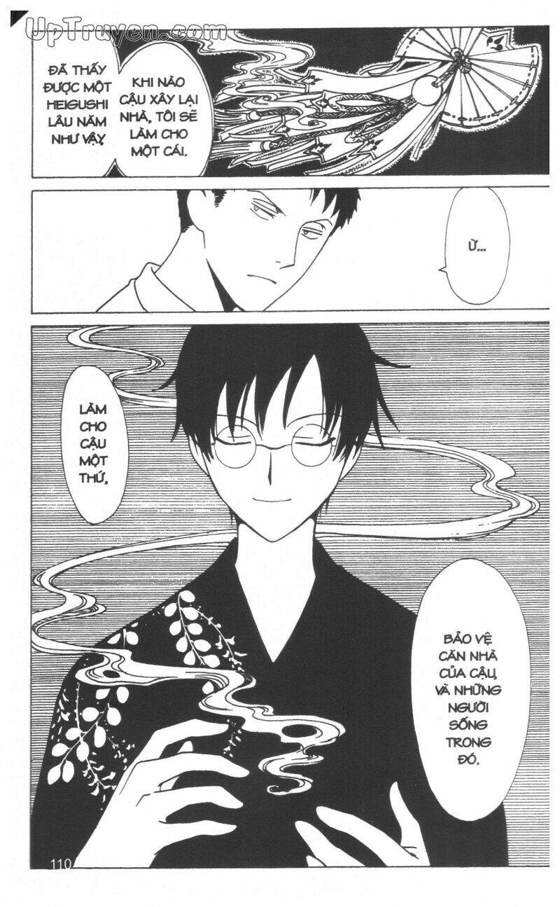 Xxxholic - Hành Trình Bí Ẩn Chương 19 Ảnh 113