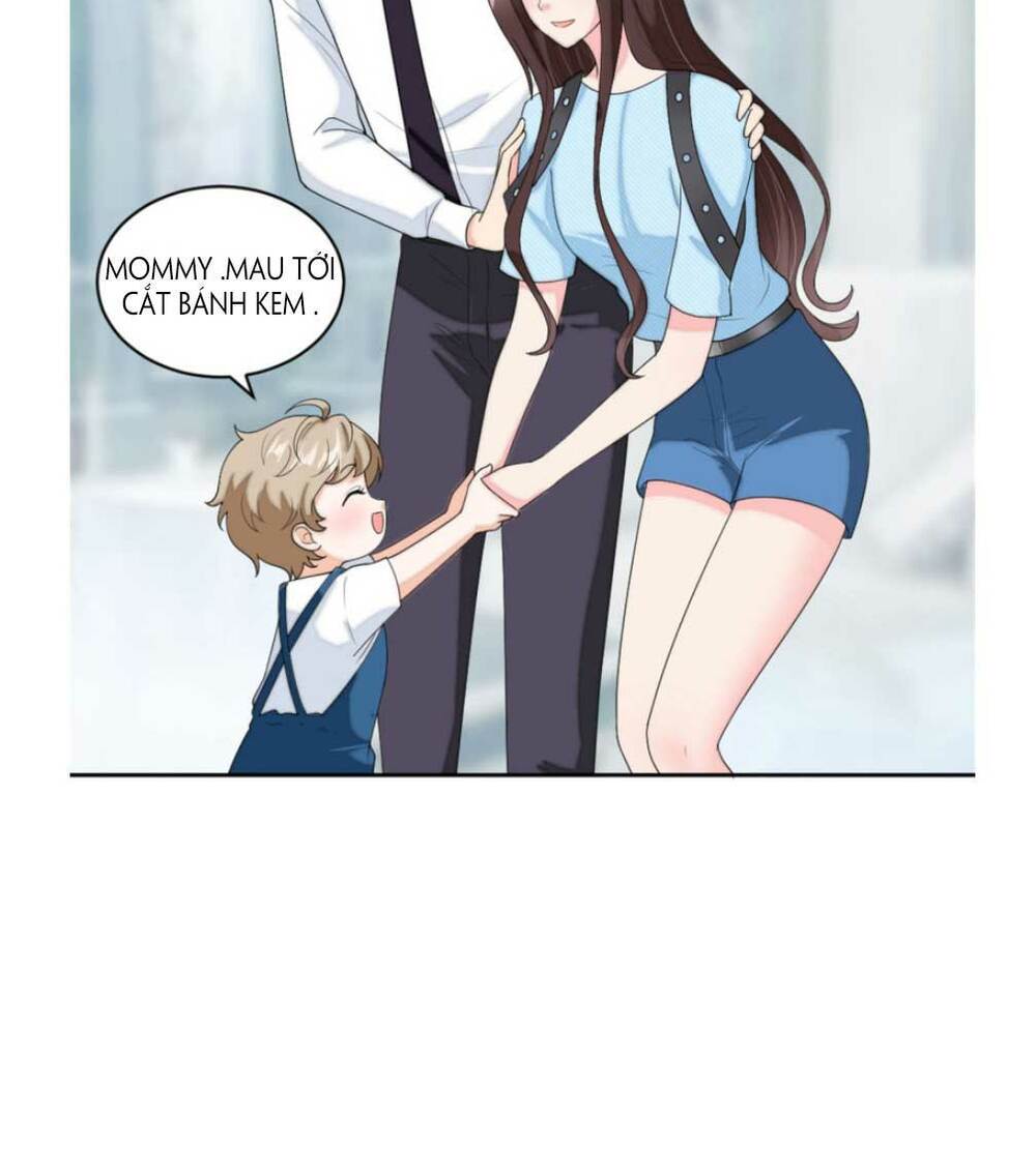 Manh Bảo Đột Kích: Mami Cha Con Đâu ? Chương 80 Ảnh 16
