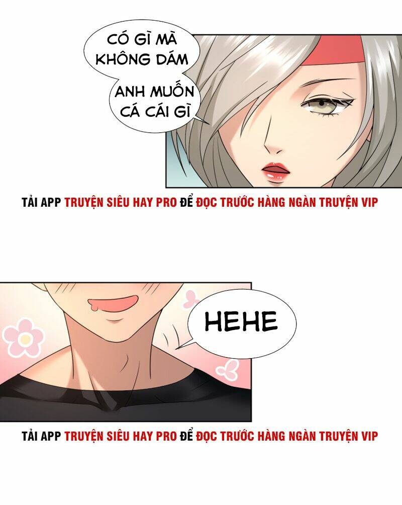Huấn Luyện Viên Của Nữ Thần Chương 3 Ảnh 6