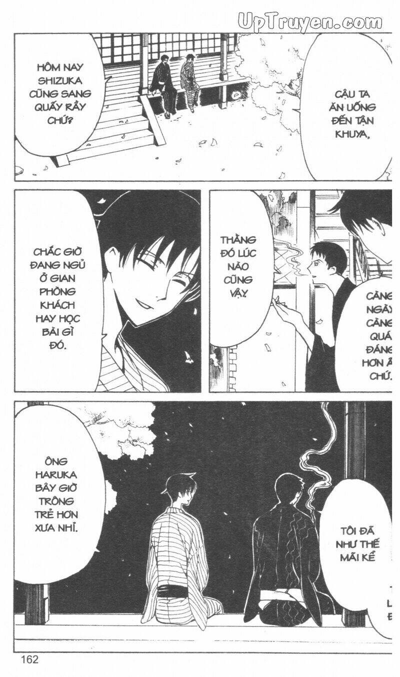 Xxxholic - Hành Trình Bí Ẩn Chương 16 Ảnh 166