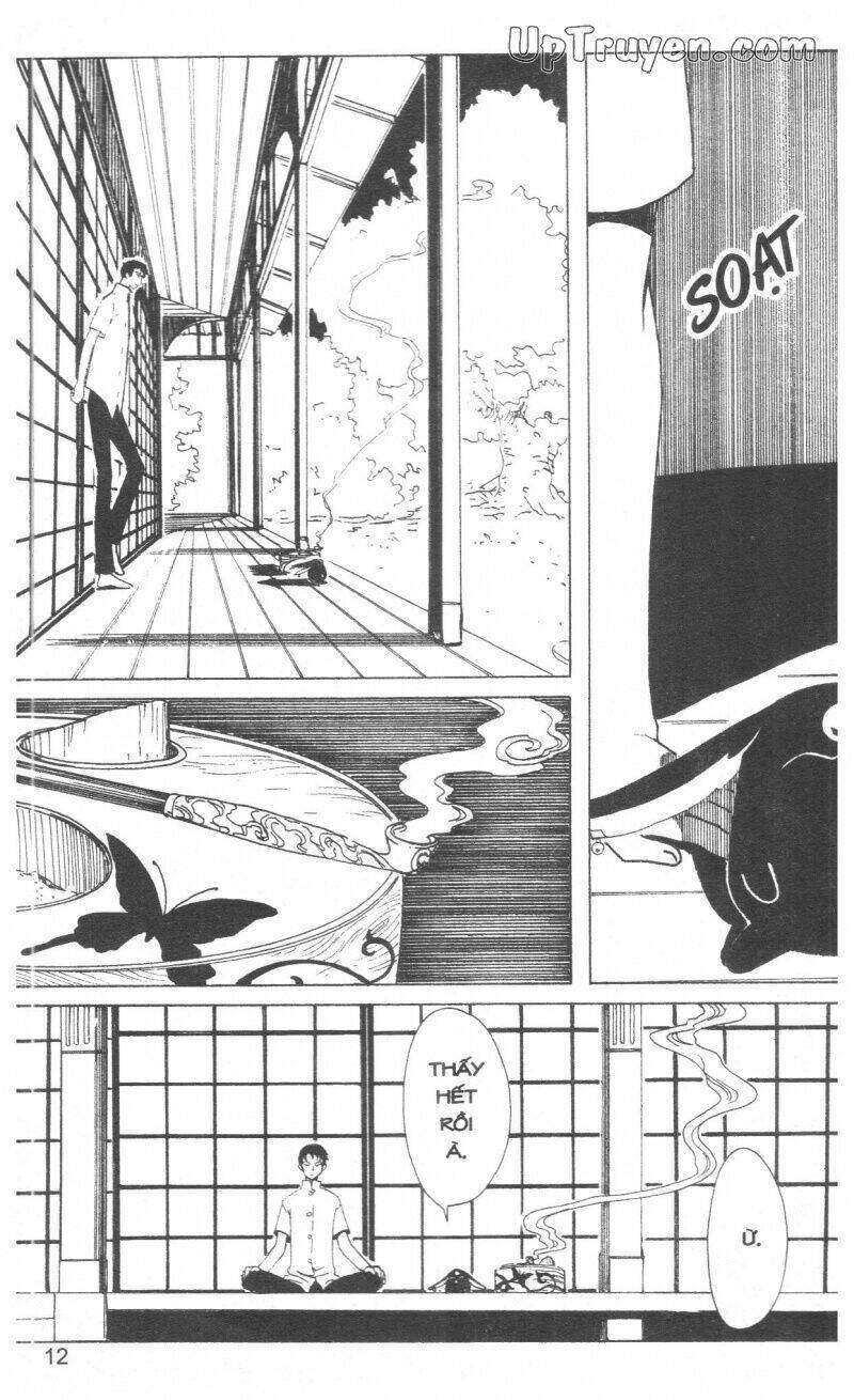 Xxxholic - Hành Trình Bí Ẩn Chương 16 Ảnh 15
