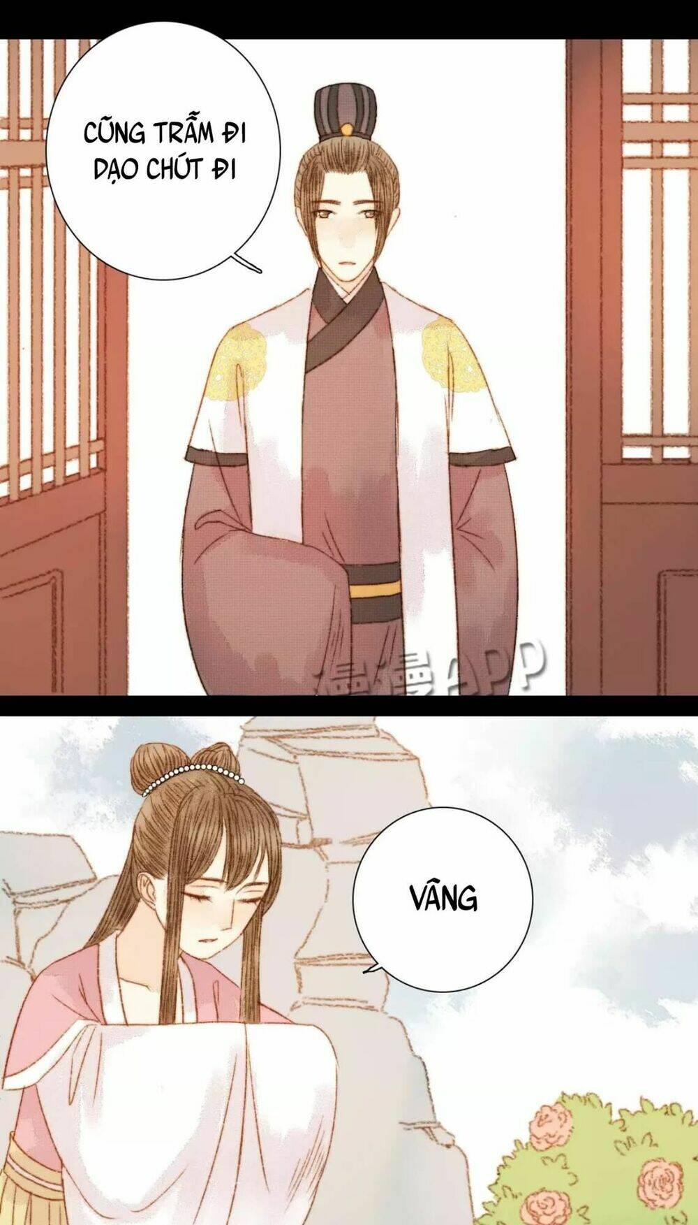 Vương Gia Bá Đạo Chương 59 Ảnh 20
