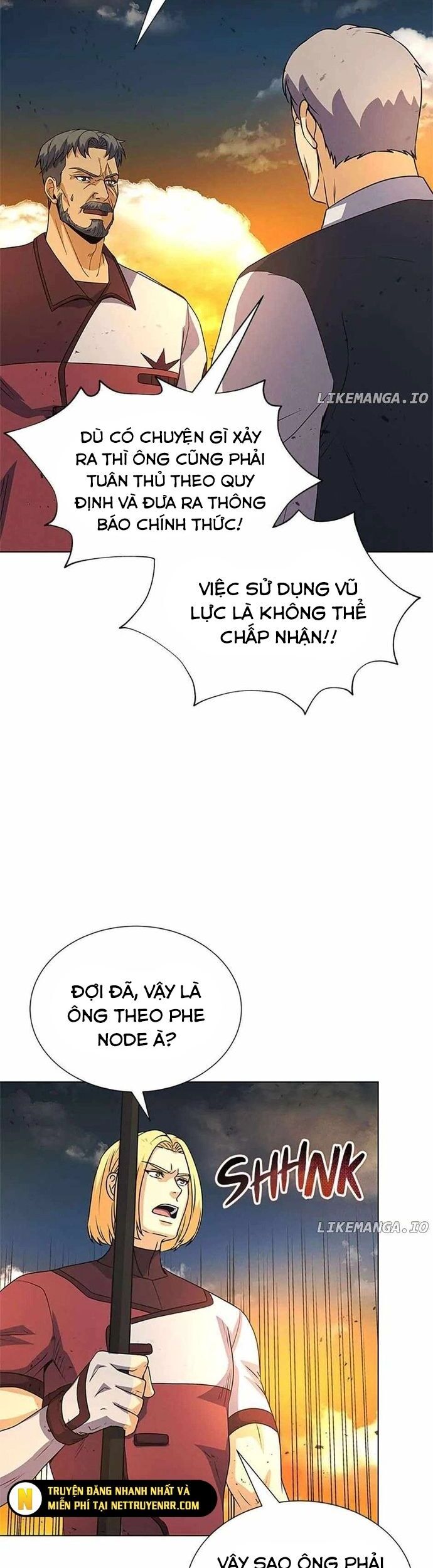 Thợ Săn Ăn Thịt Người Chương 74 Ảnh 4