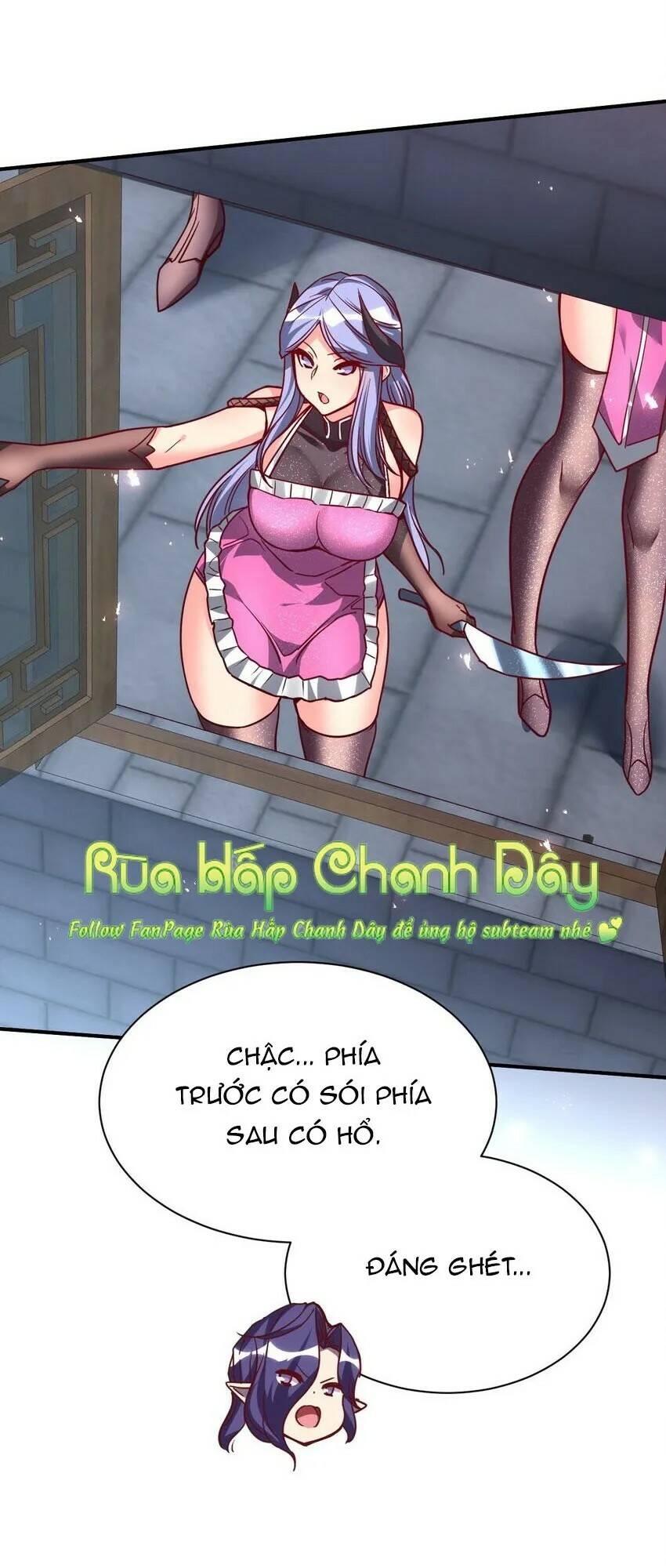 Ta Nằm Vùng Tại Ma Giới Chương 80 Ảnh 17