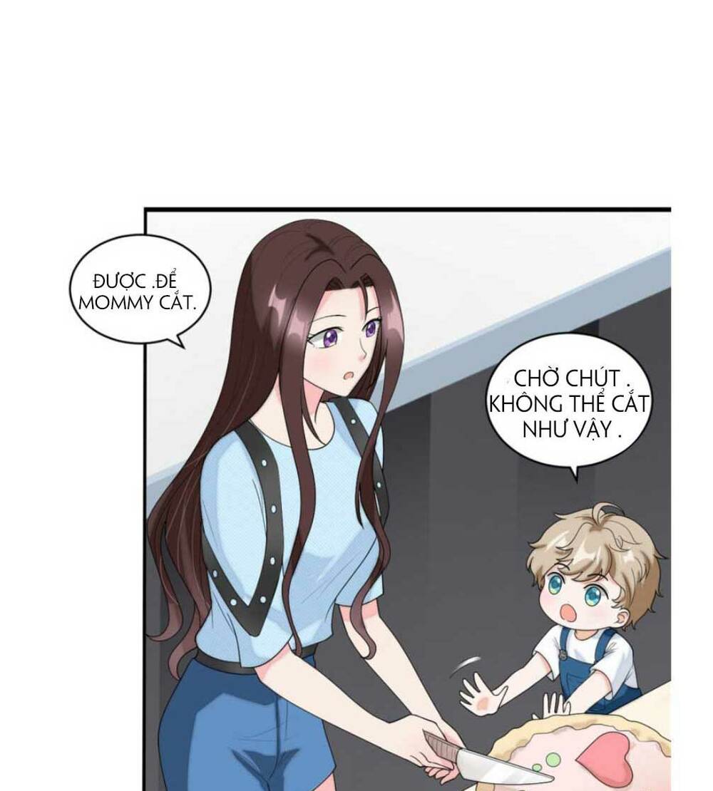 Manh Bảo Đột Kích: Mami Cha Con Đâu ? Chương 80 Ảnh 17