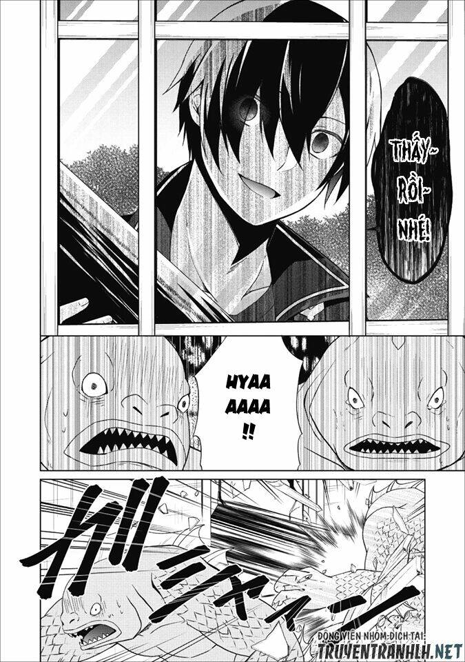 Shingan No Yuusha Chương 20 Ảnh 18