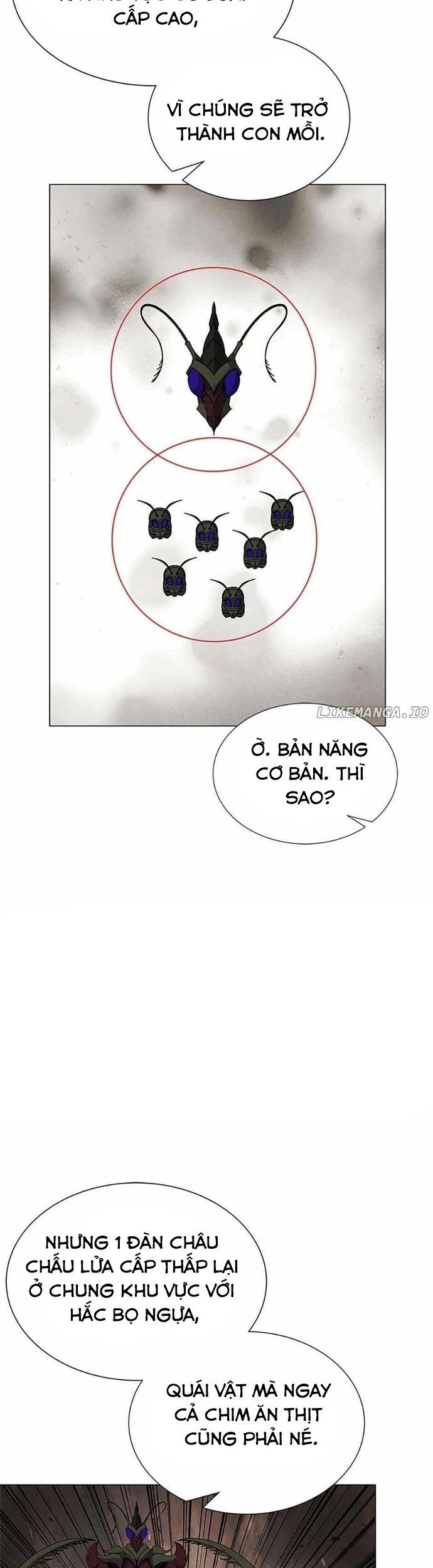 Thợ Săn Ăn Thịt Người Chương 74 Ảnh 18