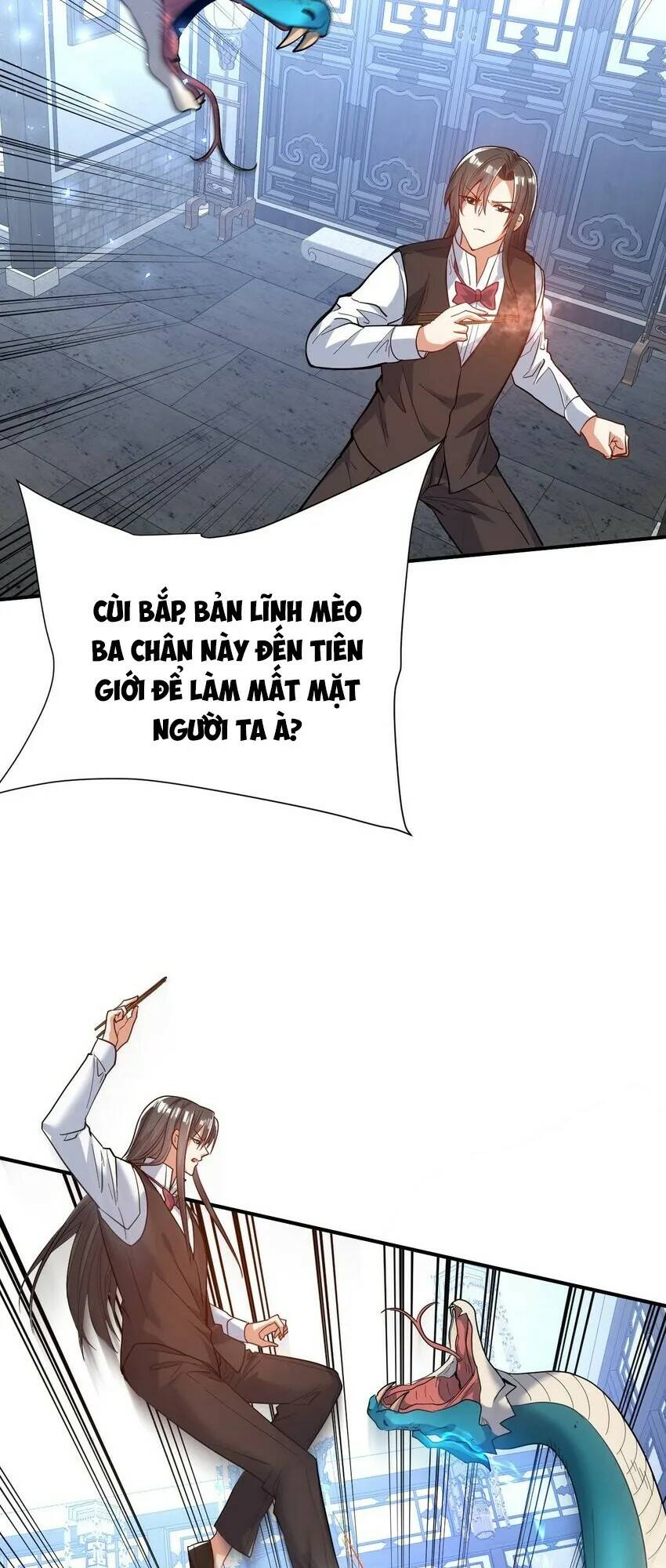 Ta Nằm Vùng Tại Ma Giới Chương 81 Ảnh 23