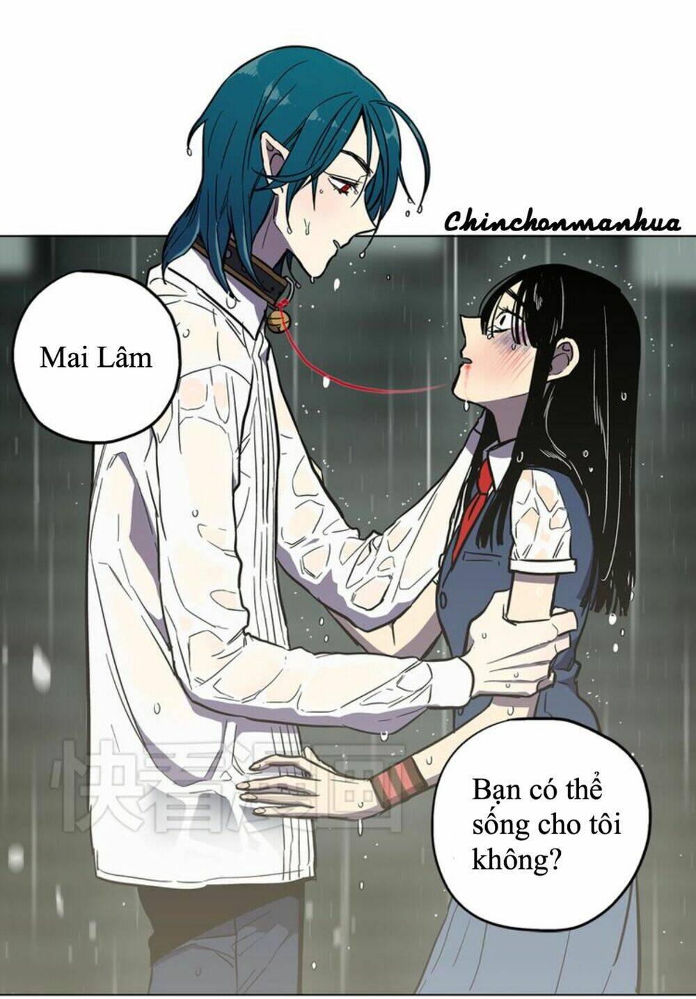 Xin Đừng Cắn Em Chương 27 Ảnh 26