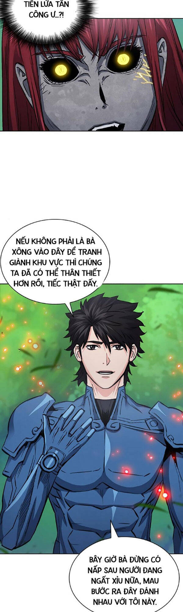 Druid Tại Ga Seoul - Người Hóa Thú Chương 91 Ảnh 30