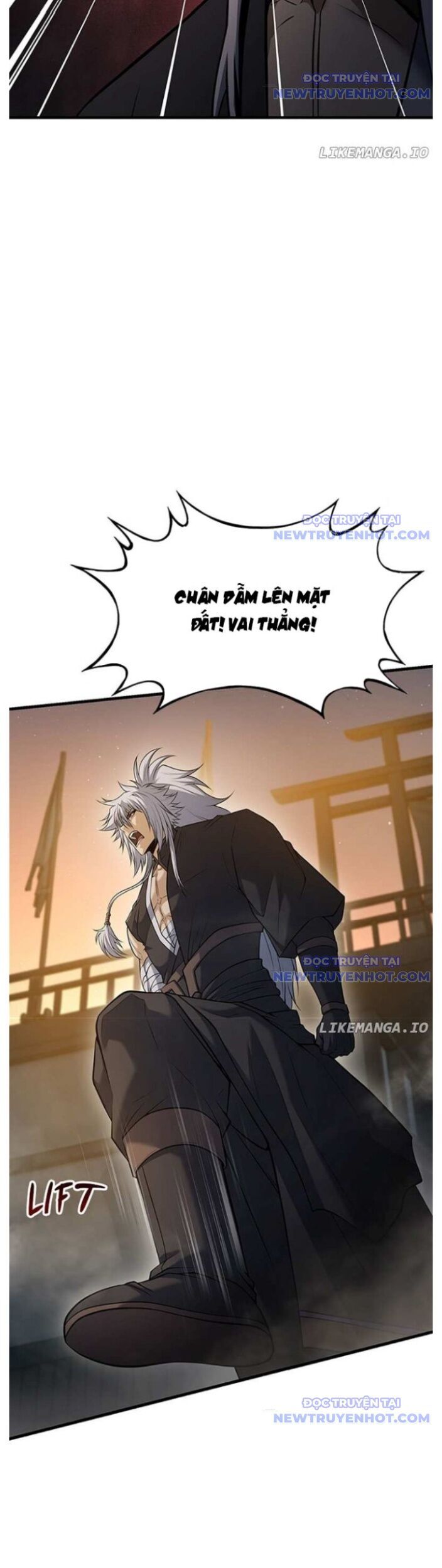 Bá Vương Chi Tinh Chương 106 Ảnh 8