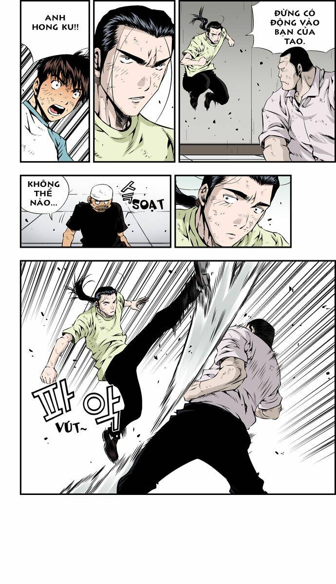 Kid Gang Ii Chương 77 Ảnh 9