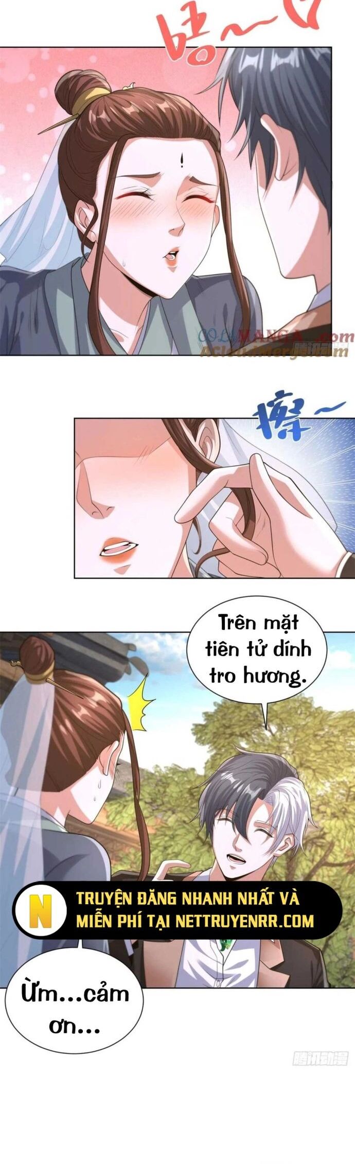 Đại Phản Diện Chương 266 Ảnh 17