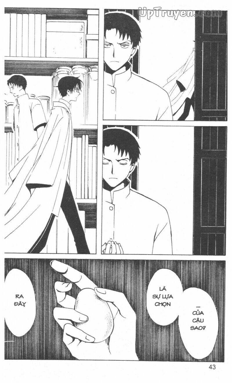 Xxxholic - Hành Trình Bí Ẩn Chương 16 Ảnh 47