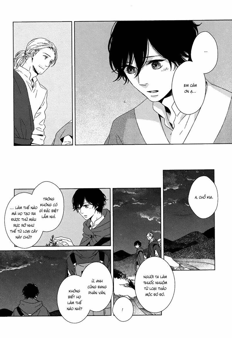 Hyakunen Kesshou Mokuroku Chương 2 Ảnh 13
