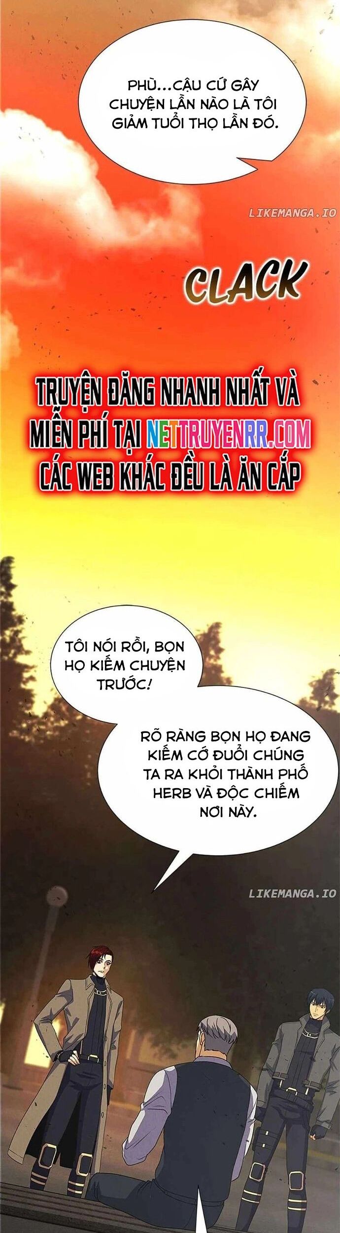 Thợ Săn Ăn Thịt Người Chương 74 Ảnh 11