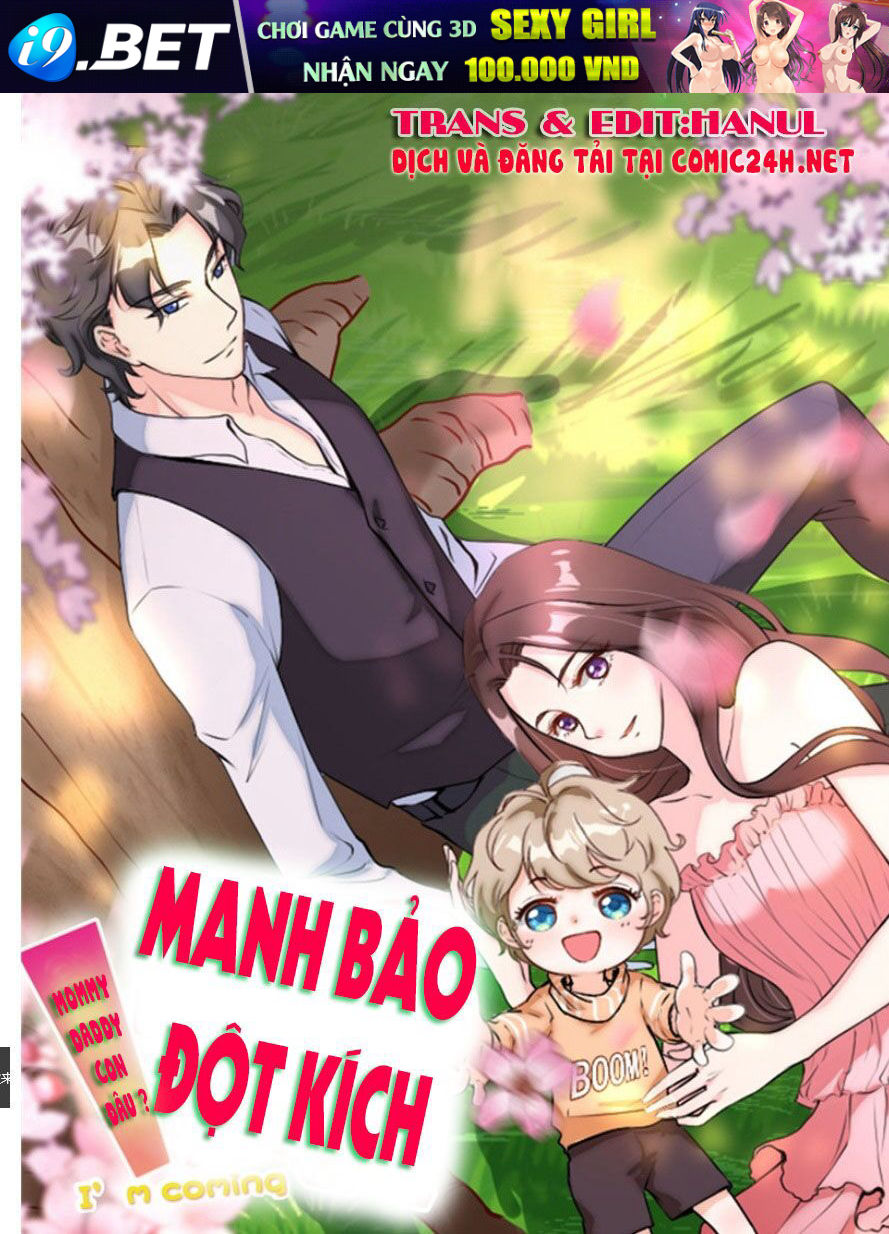 Manh Bảo Đột Kích: Mami Cha Con Đâu ? Chương 79 Ảnh 2