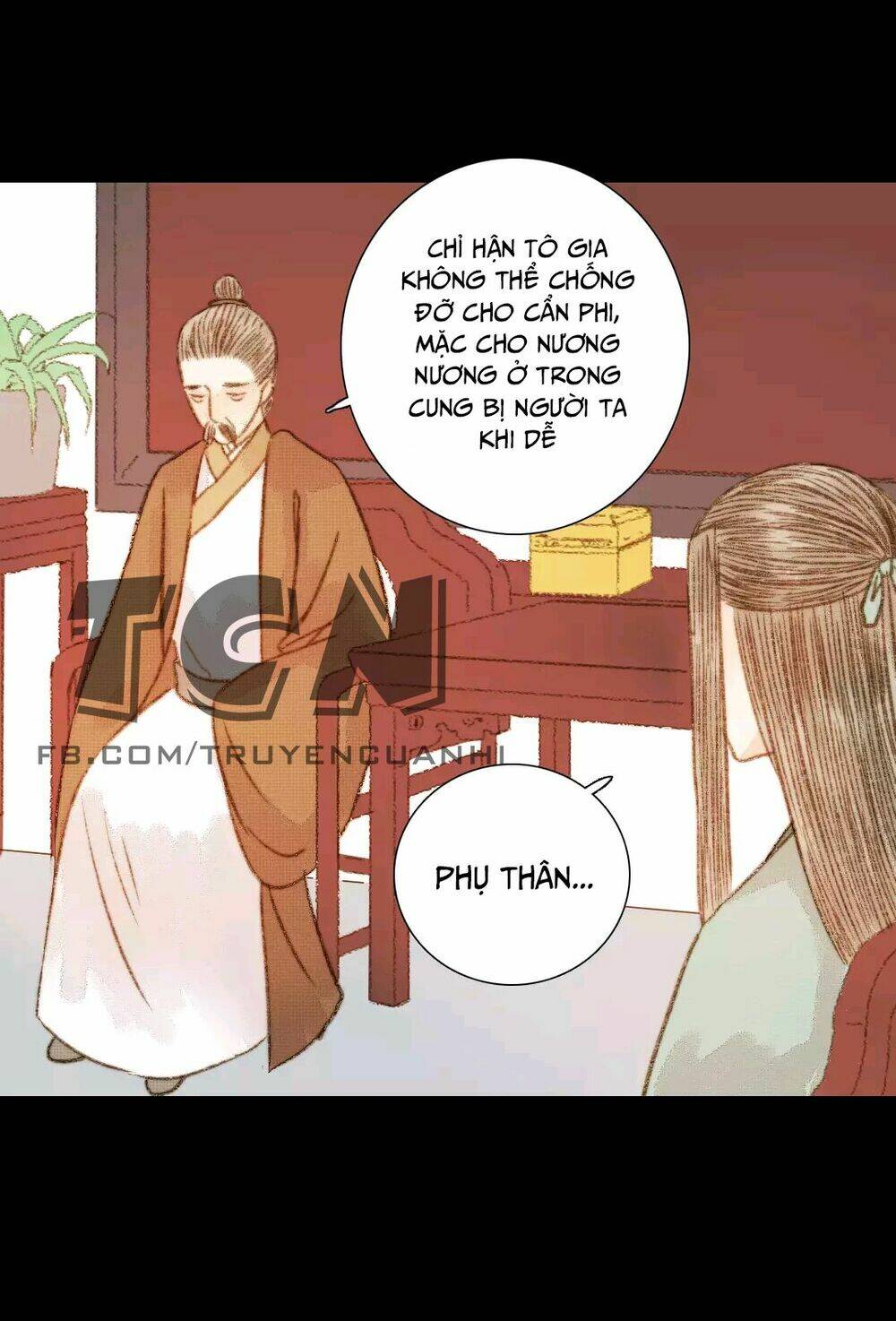 Vương Gia Bá Đạo Chương 64 Ảnh 34