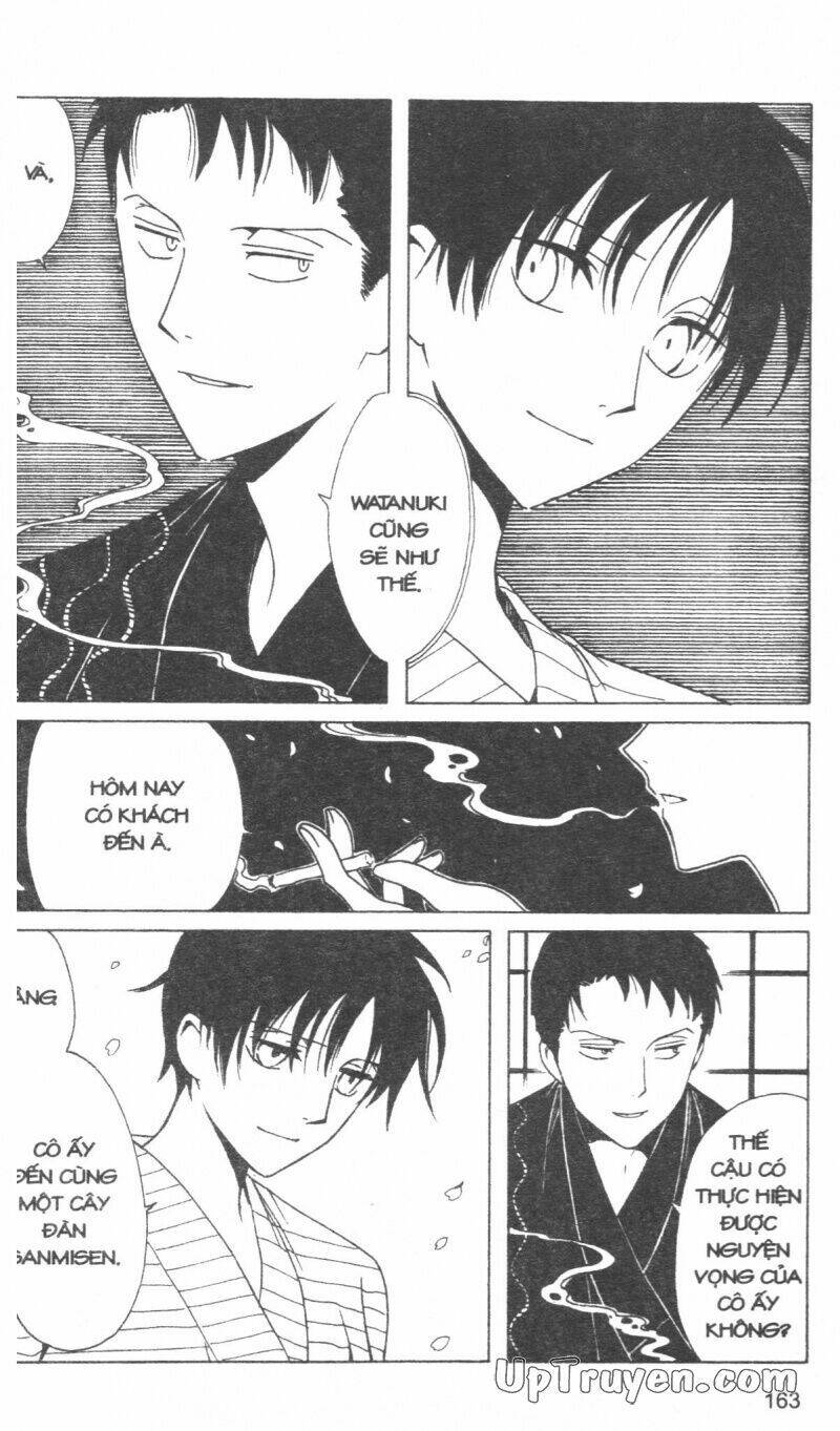 Xxxholic - Hành Trình Bí Ẩn Chương 16 Ảnh 167