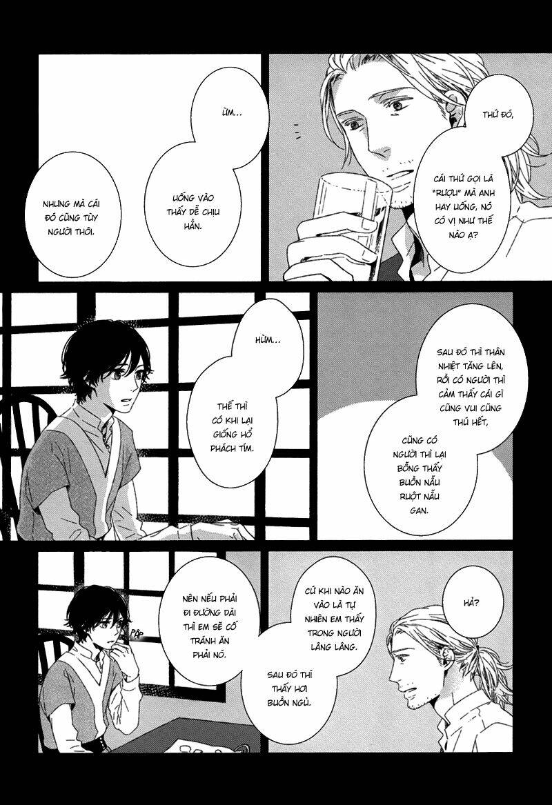 Hyakunen Kesshou Mokuroku Chương 2 Ảnh 21