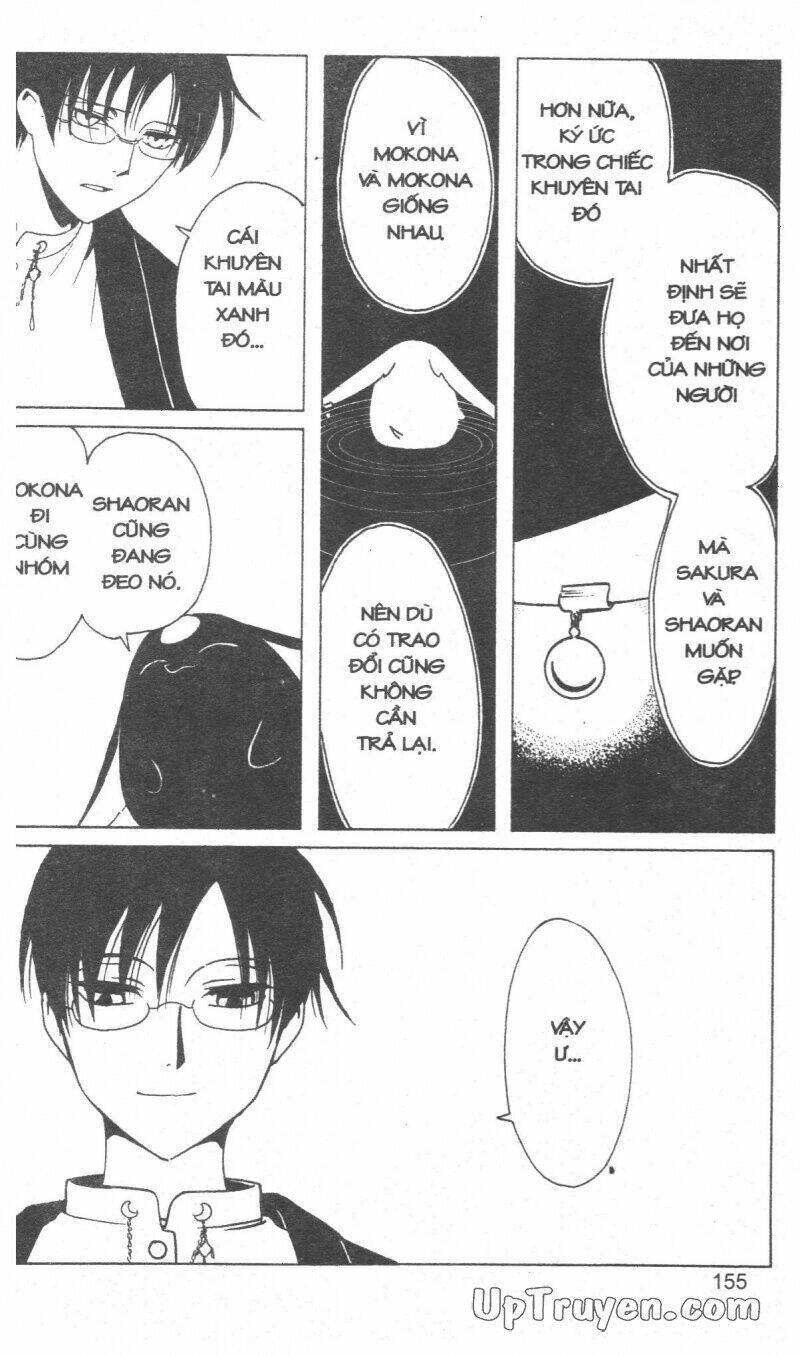 Xxxholic - Hành Trình Bí Ẩn Chương 16 Ảnh 159