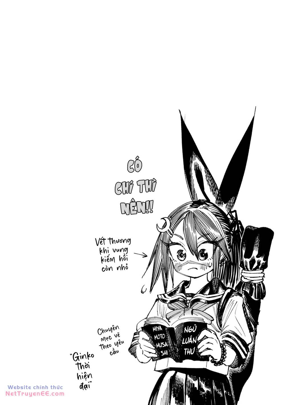 Isekai Samurai Chương 6 Ảnh 28