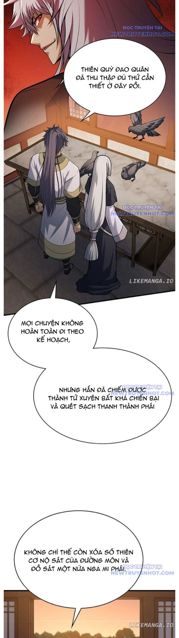 Bá Vương Chi Tinh Chương 106 Ảnh 28