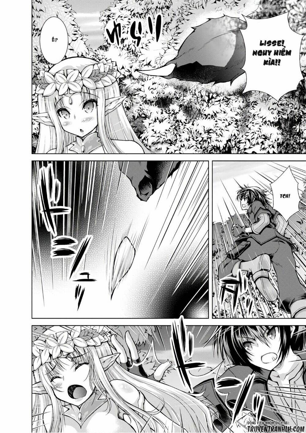 Gunota Ga Mahou Sekai Ni Tensei Shitara Chương 31 Ảnh 28