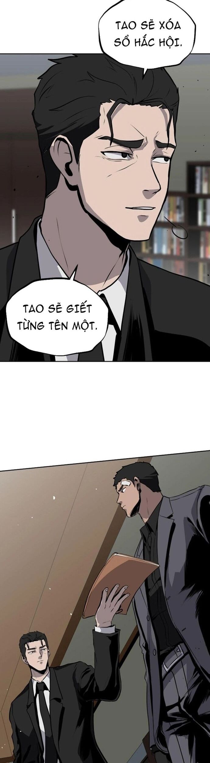 Vương Đạo Chương 16 Ảnh 23