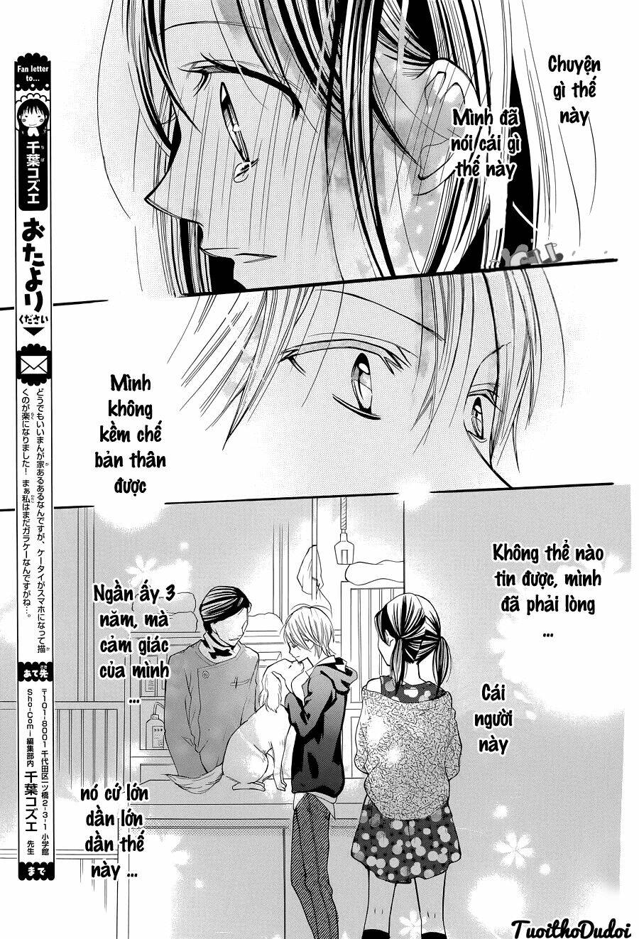 Koi Toka, Kiss Toka, Karada Toka. Chương 2 Ảnh 21