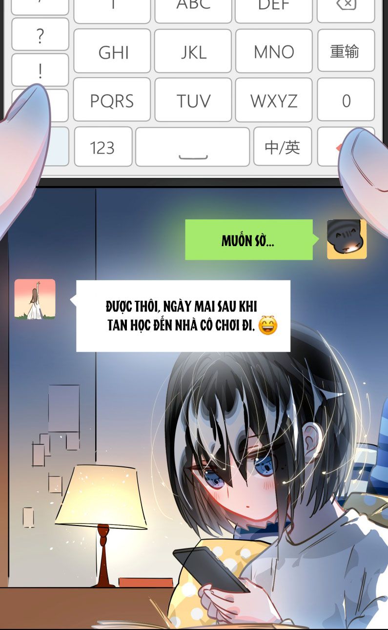 Tôi Có Bệnh Chương 55 Ảnh 33