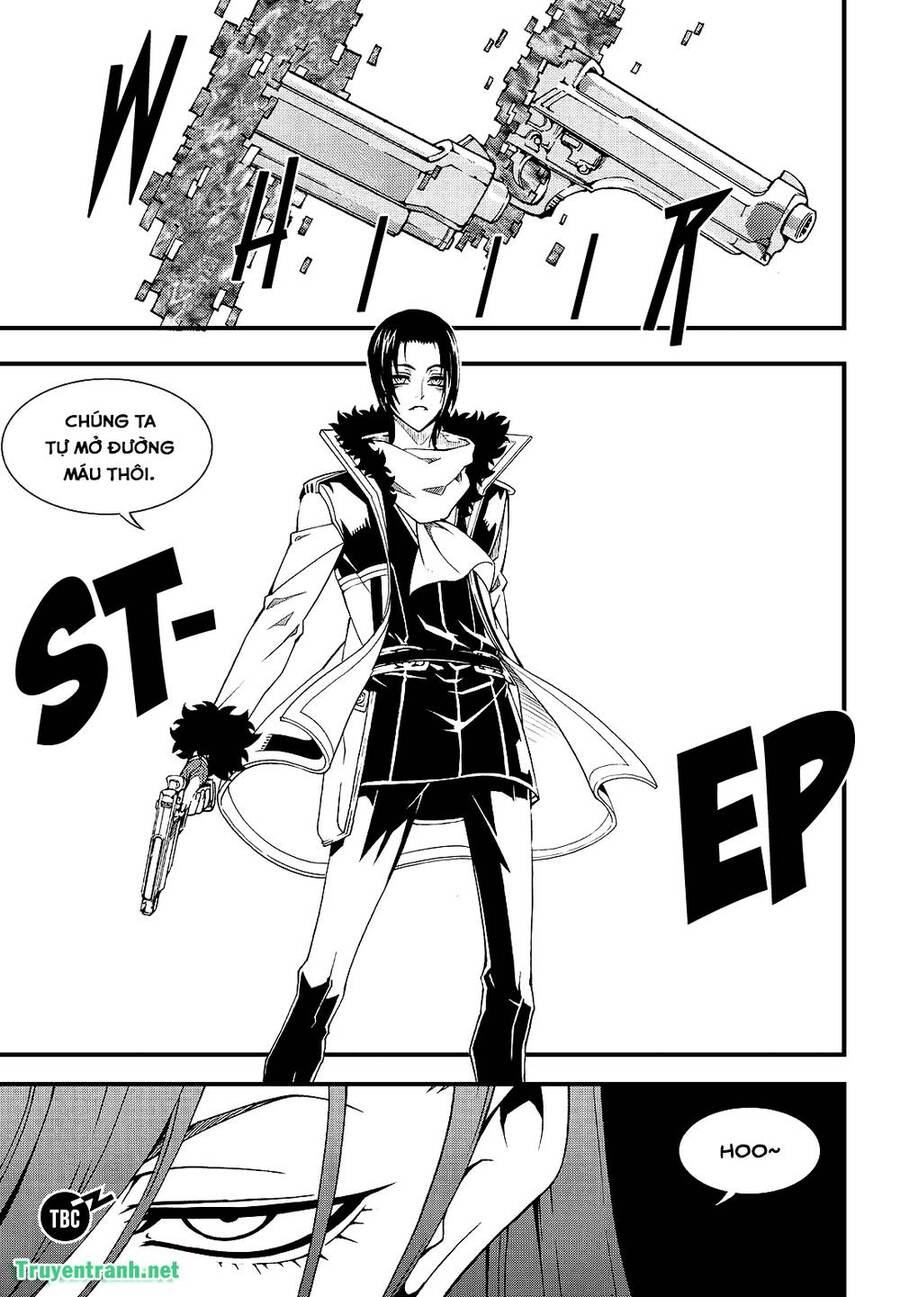 Witch Hunter Chương 194 Ảnh 15