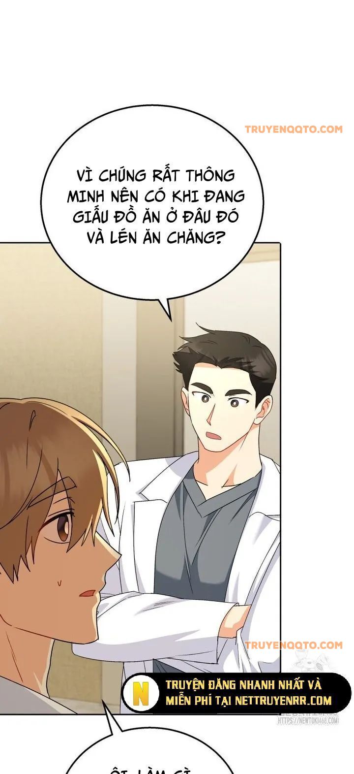 Xin Chào! Bác Sĩ Thú Y Chương 85 Ảnh 47