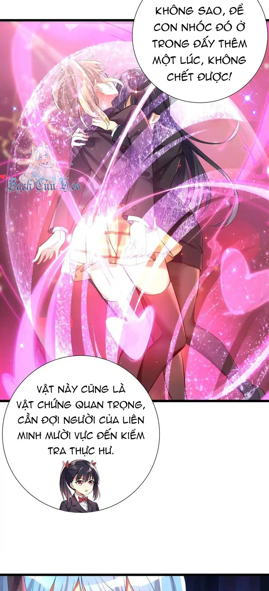 Bạn Gái Cùng Phòng Chương 38 Ảnh 12