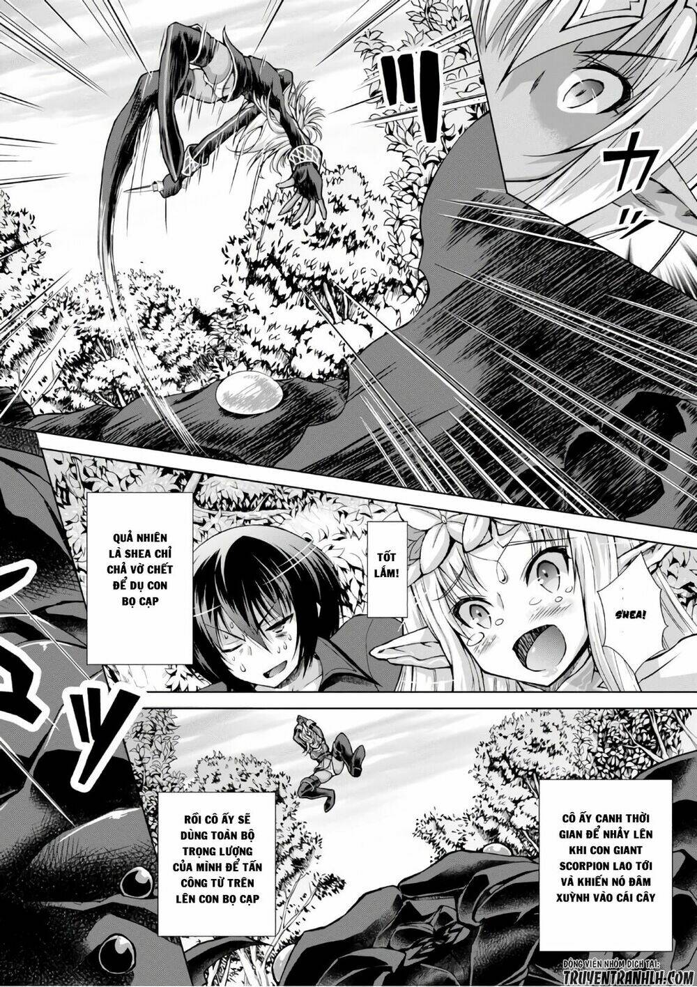 Gunota Ga Mahou Sekai Ni Tensei Shitara Chương 32 Ảnh 14