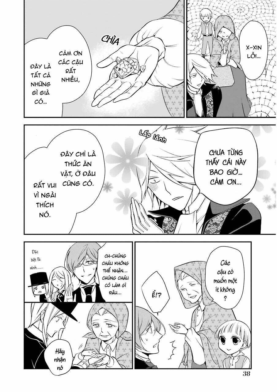 Oushitsu Kyoushi Haine Chương 8 Ảnh 38