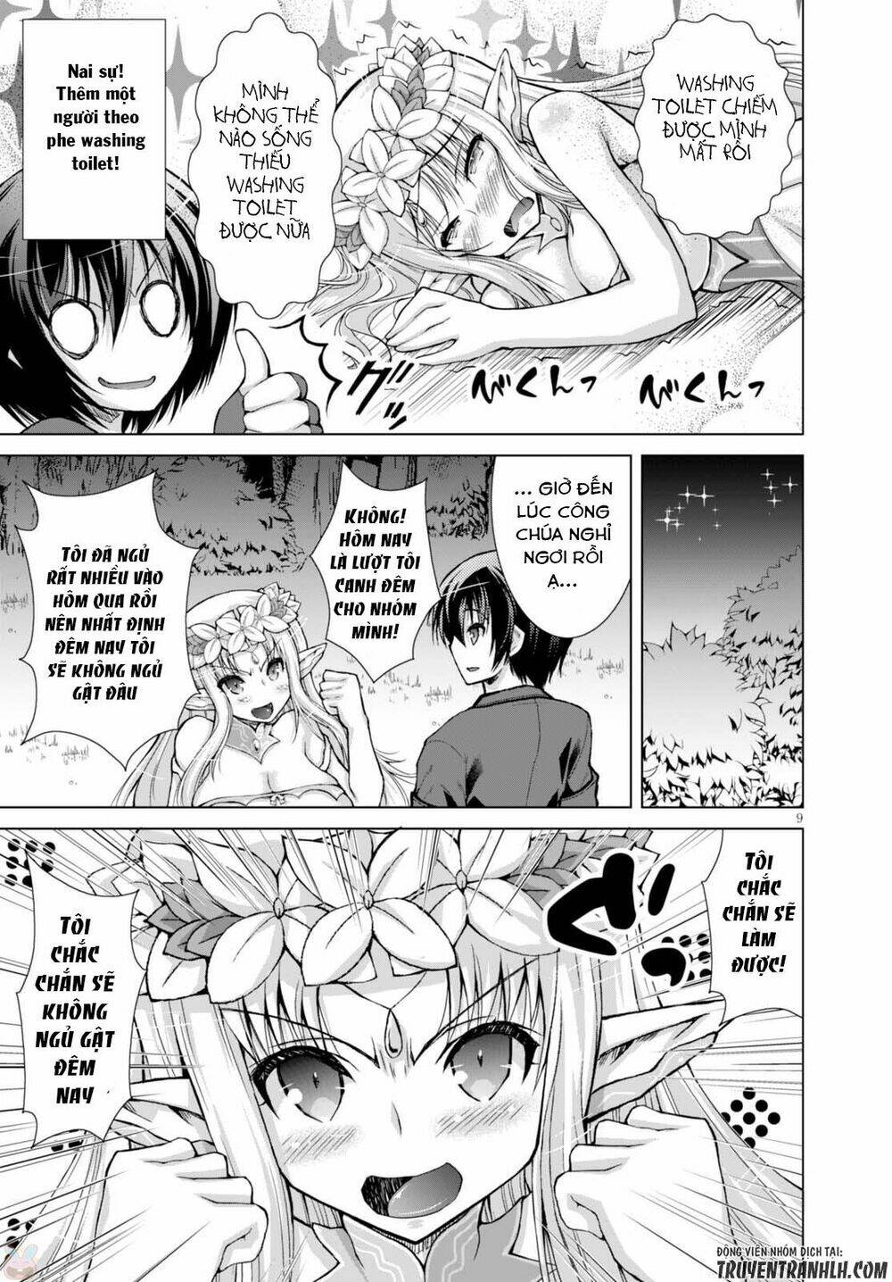 Gunota Ga Mahou Sekai Ni Tensei Shitara Chương 30 Ảnh 13