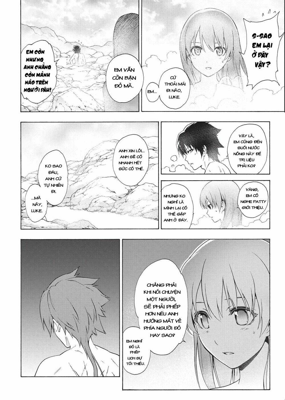 Seiken No Blacksmith Chương 42 Ảnh 14