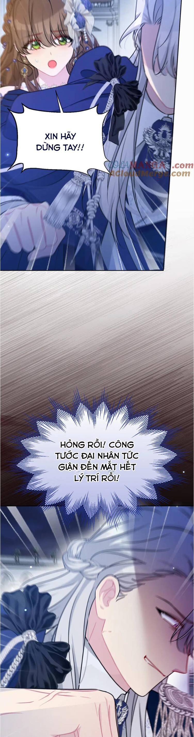 Tình Yêu Đơn Phương Của Công Tước Chương 40 Ảnh 10