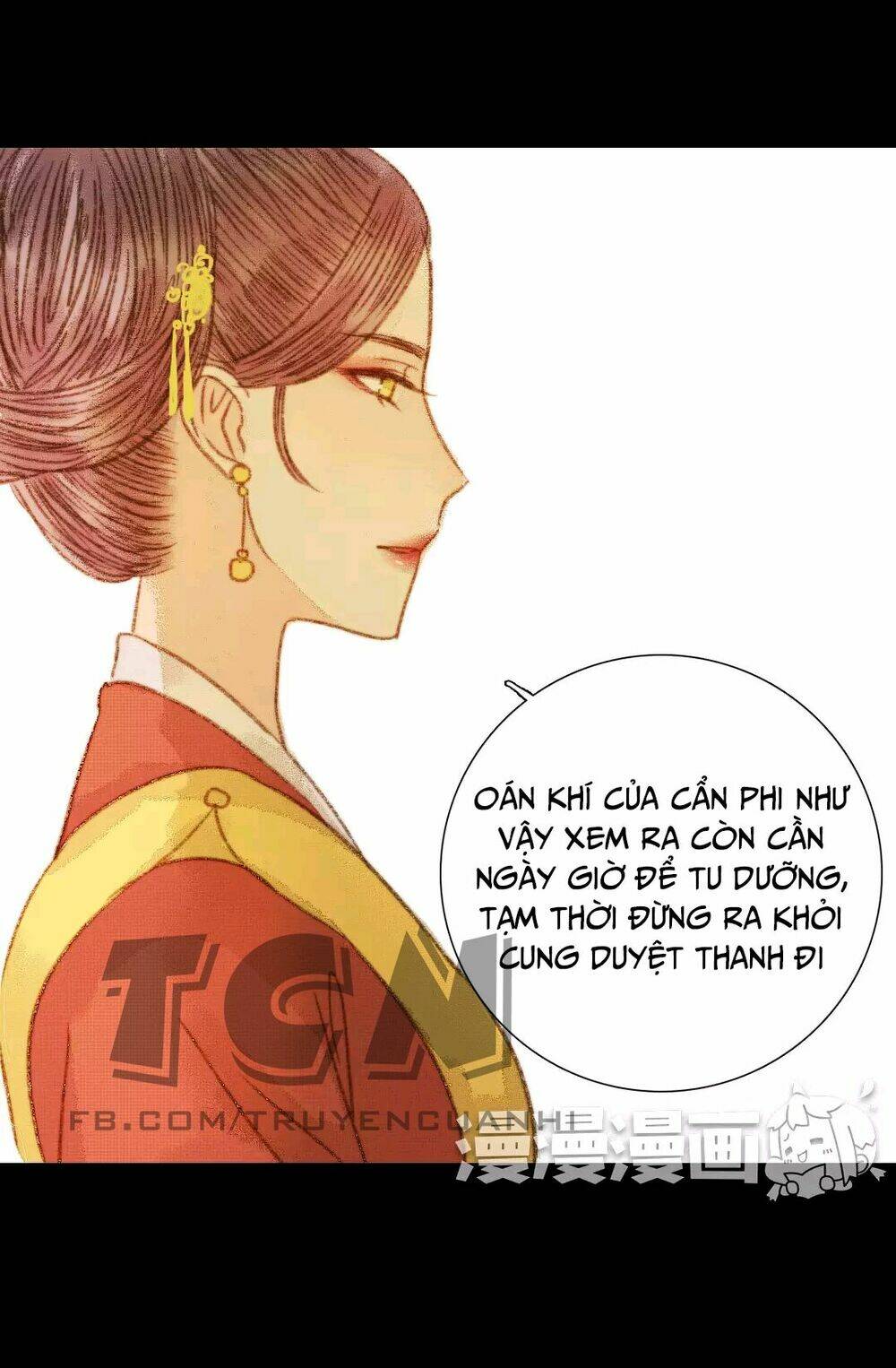 Vương Gia Bá Đạo Chương 64 Ảnh 23