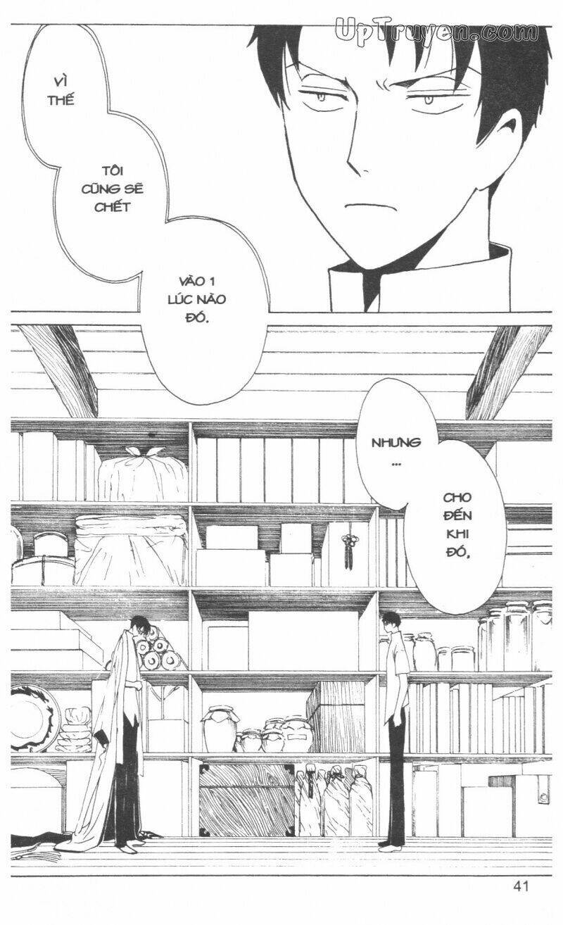 Xxxholic - Hành Trình Bí Ẩn Chương 16 Ảnh 45