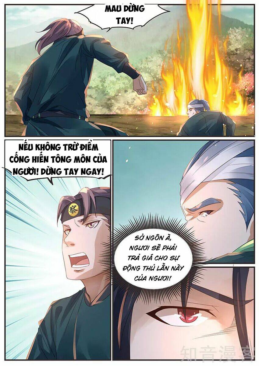 Ngự Thiên Chương 75 Ảnh 12