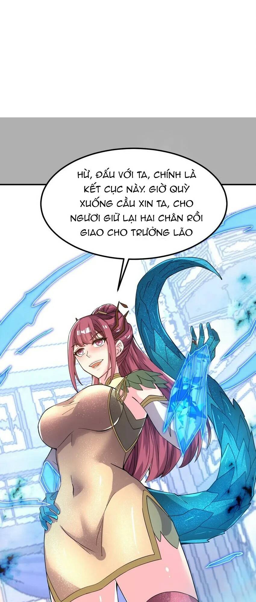 Ta Nằm Vùng Tại Ma Giới Chương 82 Ảnh 20