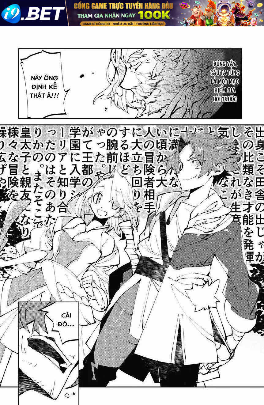 Isekai Tensei No Boukensha Chương 3 Ảnh 11